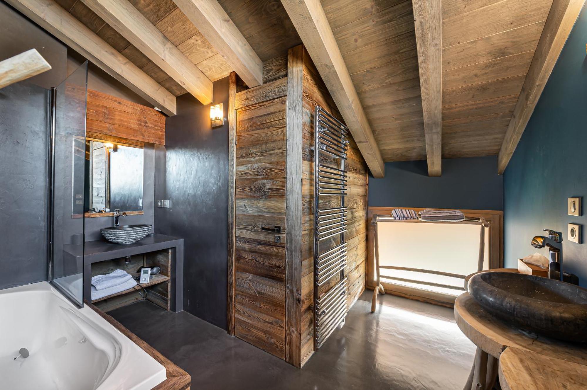 Home By U - Chalet 2 Saint-Martin-de-Belleville Exterior photo