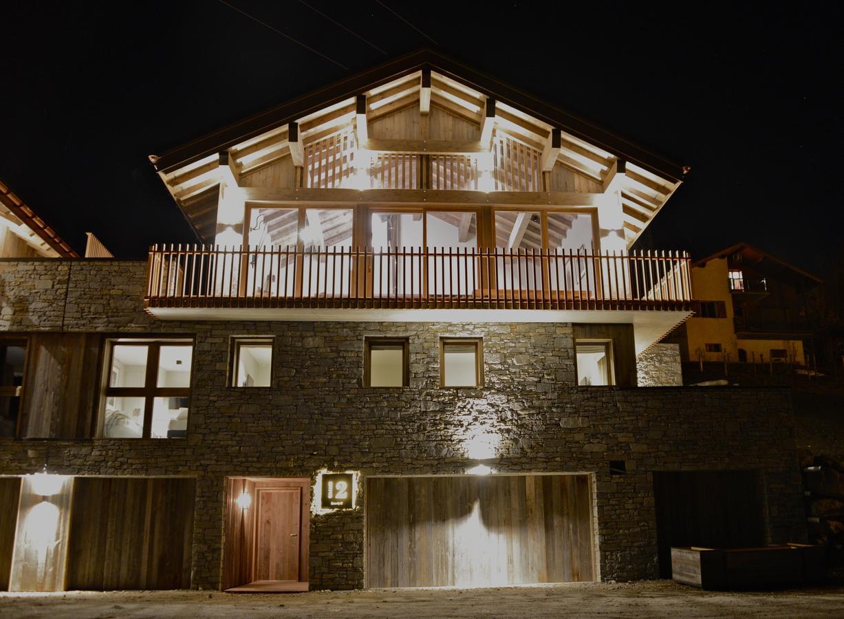 Home By U - Chalet 2 Saint-Martin-de-Belleville Exterior photo